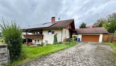 Haus zum Kauf 449.000 € 7 Zimmer 250 m² 850 m² Grundstück Lalling Lalling , Niederbay 94551