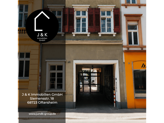 Mehrfamilienhaus zum Kauf als Kapitalanlage geeignet 1.390.000 € 405,2 m² 477 m² Grundstück Altstadt Heidelberg 69117