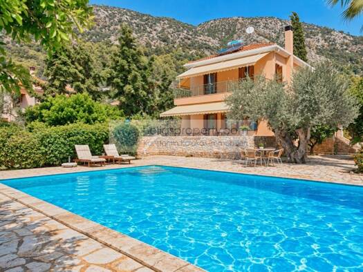 Einfamilienhaus zum Kauf 430.000 € 4 Zimmer 145 m² 1.540 m² Grundstück Asklipiou 1 Municipality of Epidaurus 21059
