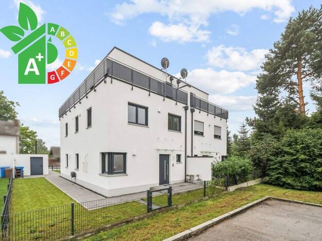 Doppelhaushälfte zum Kauf 469.000 € 5 Zimmer 161 m² 246 m² Grundstück Mallersdorf Mallersdorf-Pfaffenberg 84066