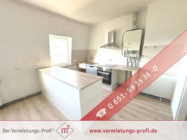 Wohnung zur Miete 820 € 3 Zimmer 76,8 m² 2. Geschoss frei ab sofort Trier-Süd Trier 54290