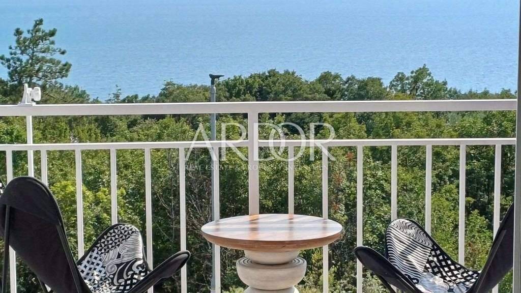 Wohnung zum Kauf 209.000 € 2 Zimmer 45 m² 1. Geschoss Dramalj, Crikvenica Dramalj, Klanfari