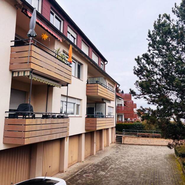 Wohnung zum Kauf 220.000 € 3 Zimmer 63 m² 2. Geschoss Ludwigsburg - Ost Ludwigsburg 71638