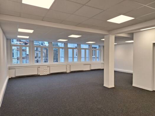 Büro zur Miete provisionsfrei 10 € 133 m² Bürofläche Altstadt Bremen 28195