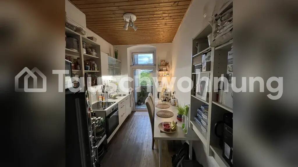Wohnung zur Miete Tauschwohnung 480 € 2 Zimmer 44 m² EG Südfriedhof Kiel 24114