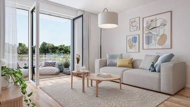 Terrassenwohnung zum Kauf provisionsfrei 459.000 € 3 Zimmer 89,5 m² 1. Geschoss Dieselstr. 10 Eutritzsch Leipzig 04129