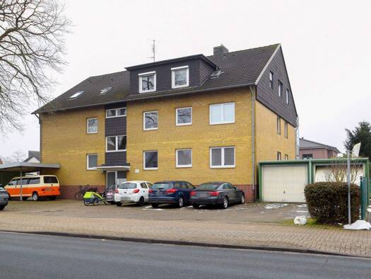 Wohnung zur Miete 575 € 2 Zimmer 62,2 m² 1. Geschoss frei ab 01.05.2026 Eversten Oldenburg 26131