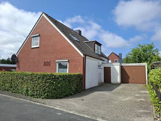 Einfamilienhaus zum Kauf 199.000 € 5 Zimmer 95,6 m² 75 m² Grundstück frei ab sofort Accum Schortens 26419
