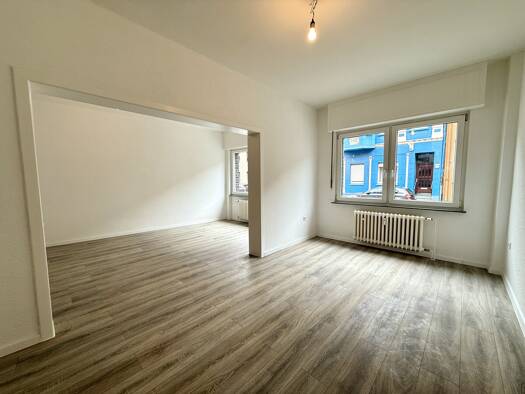 Wohnung zur Miete 935 € 3,5 Zimmer 85 m² EG Unter den Ulmen 130 Untermeiderich Duisburg / Untermeiderich 47137