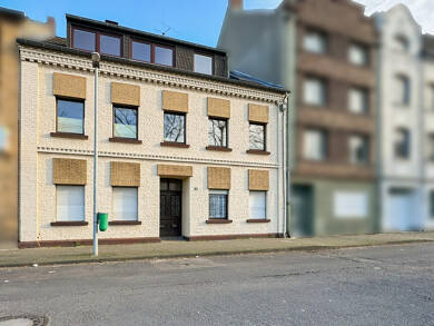 Mehrfamilienhaus zum Kauf als Kapitalanlage geeignet 698.000 € 9 Zimmer 240 m² 725 m² Grundstück Düsseldorf 40597