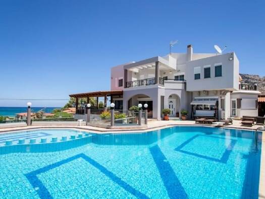 Villa zum Kauf 1.300.000 € 7 Zimmer 409 m² 1.429 m² Grundstück Aristotle Municipality 73100