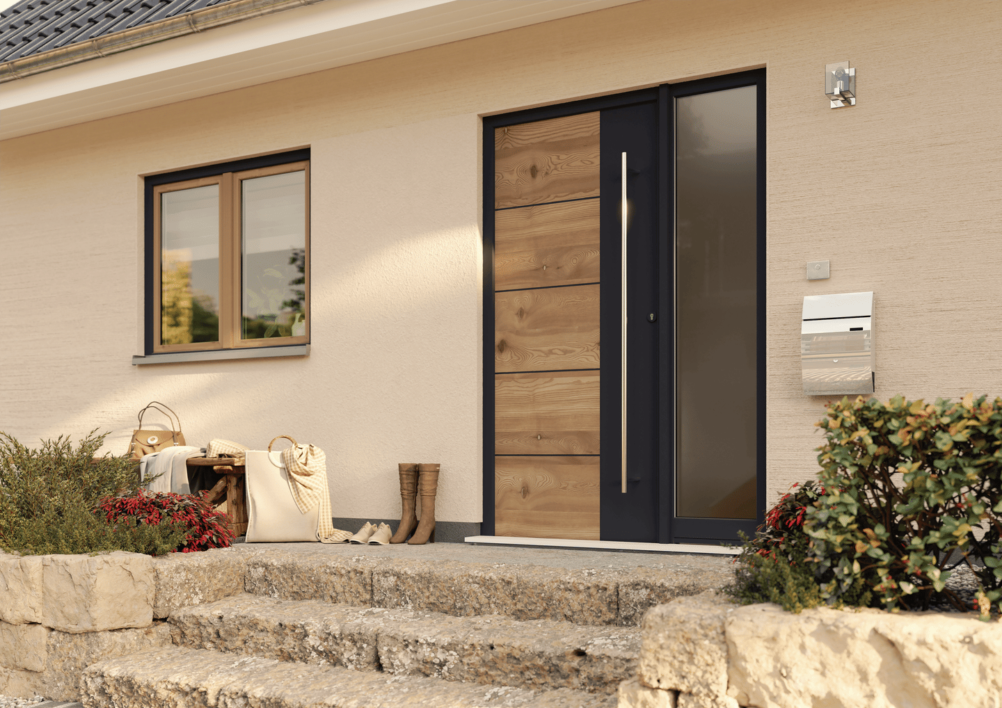 Haus – Gilten - Ansicht 5
