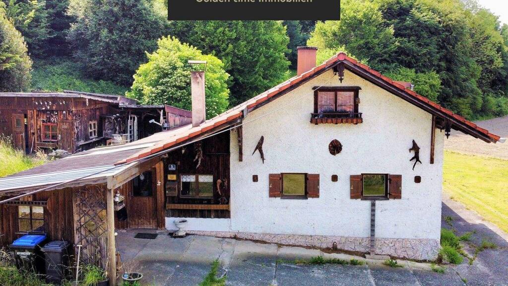 Einfamilienhaus zum Kauf 325.000 € 4 Zimmer 75 m² 561 m² Grundstück frei ab sofort Pietling Fridolfing 83413