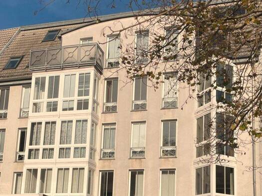 Wohnung zur Miete 355 € 2 Zimmer 50,4 m² 5. Geschoss frei ab 01.06.2026 Maxim-Gorki-Straße 38 Stadtfeld Ost Magdeburg 39108