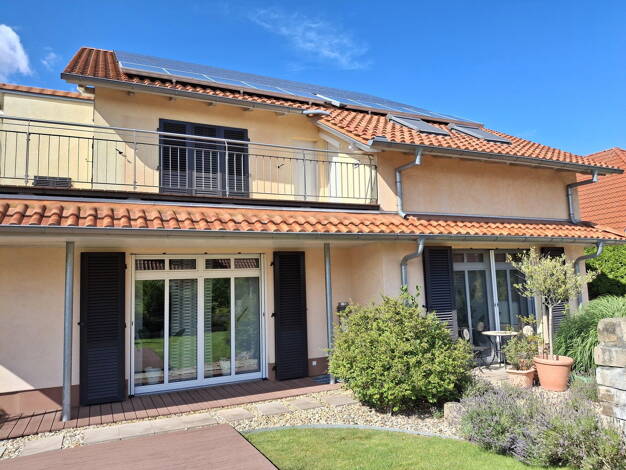 Einfamilienhaus zum Kauf provisionsfrei 835.000 € 7 Zimmer 191 m² 600 m² Grundstück Fallersleben Fallersleben - Sülfeld 38442