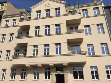 Wohnung zum Kauf 219.900 € 3 Zimmer 72,8 m² 1. Geschoss frei ab 01.09.2025 Seelenbinderstraße 22 Möckern Leipzig 04159