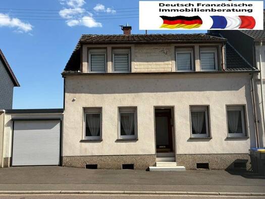 Einfamilienhaus zum Kauf 259.000 € 5 Zimmer 156 m² 693 m² Grundstück Altenkessel Saarbrücken 66126