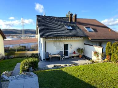 Doppelhaushälfte zum Kauf 549.000 € 6 Zimmer 172 m² 527 m² Grundstück Gaggenau Gaggenau 76571