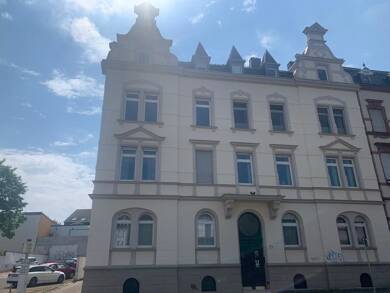 Wohnung zur Miete 850 € 3 Zimmer 91 m² 2. Geschoss Saarlouis Saarlouis 66740