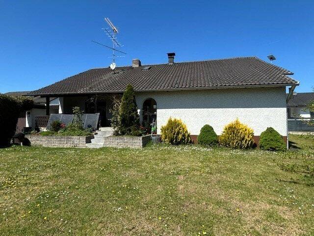 Einfamilienhaus zum Kauf - Ansicht 2