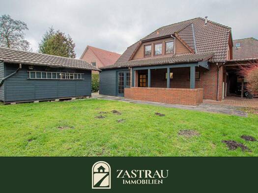 Wohnung zur Miete 750 € 3 Zimmer 105 m² Moordorf Südbrookmerland 26624