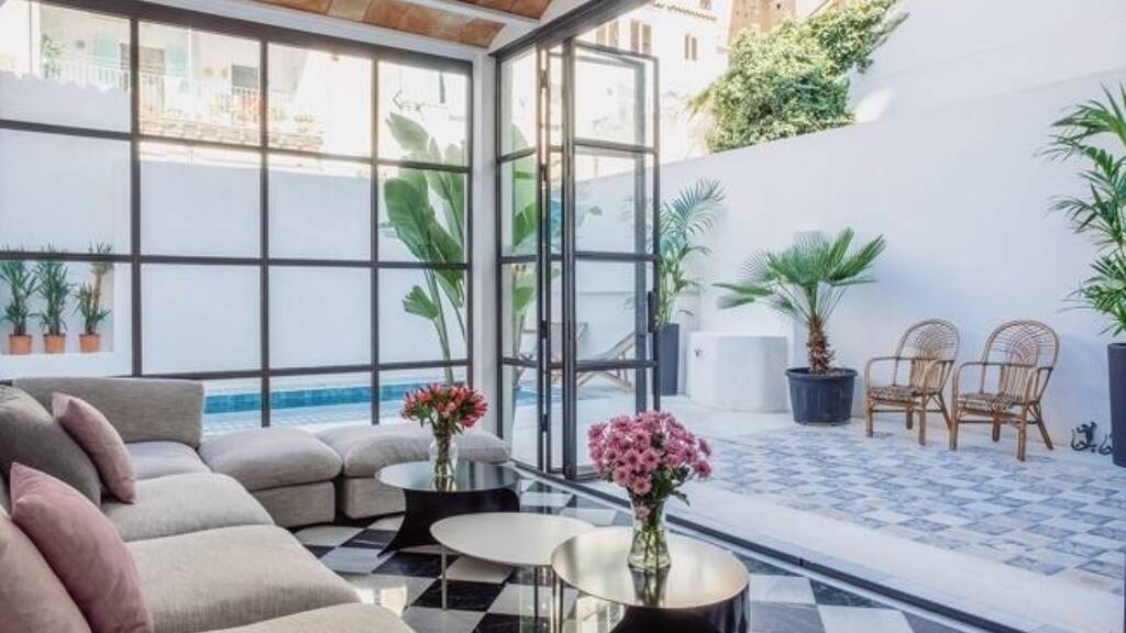 Einfamilienhaus zum Kauf provisionsfrei 1.550.000 € 4 Zimmer 145 m² 150 m² Grundstück Palma de Mallorca 07001