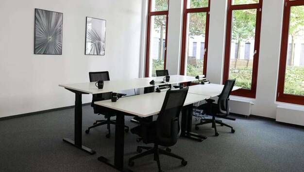 Bürofläche zur Miete provisionsfrei 25 m² Bürofläche teilbar ab 7 m² Landsberger Straße 314 St. Ulrich München 80687