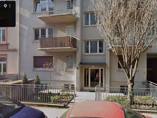 Wohnung zur Miete 800 € 2 Zimmer 44 m² Geschoss EG/1 frei ab sofort Nordend-West Frankfurt am Main 60322