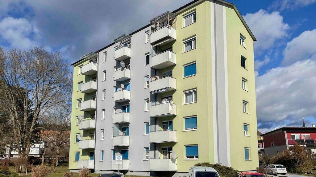 Wohnung zum Kauf 105.000 € 2 Zimmer 54,5 m² 4. Geschoss Gratkorn 8101