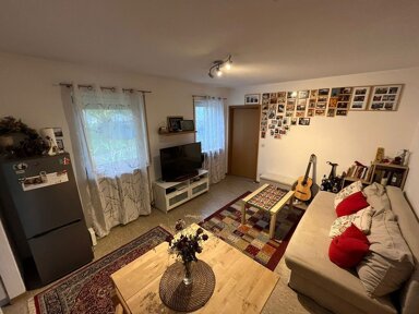 Wohnung zur Miete 435 € 2 Zimmer 38 m² EG frei ab 01.04.2025 Hirschstr. 36 Innenstadt-West Karlsruhe 76133