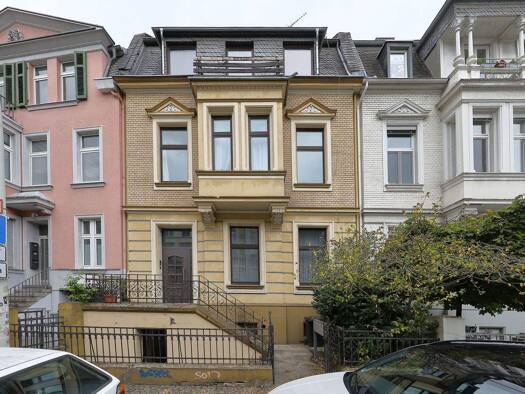 Mehrfamilienhaus zum Kauf 1.070.000 € 10 Zimmer 315,3 m² 498 m² Grundstück Poppelsdorf Bonn 53115