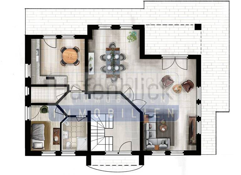 Einfamilienhaus zum Kauf 959.000 € 6 Zimmer 170 m² 745 m² Grundstück frei ab sofort Grömitz 23743