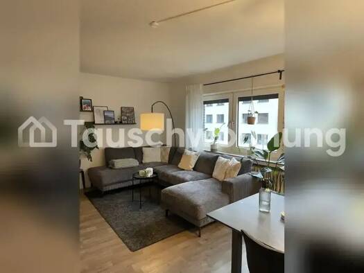 Wohnung zur Miete Tauschwohnung 990 € 3 Zimmer 73 m² 2. Geschoss Centrum Münster 48145