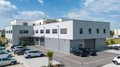 Bürofläche zur Miete - Neubau 6.955 € 535 m² Bürofläche Denzlingen 79211
