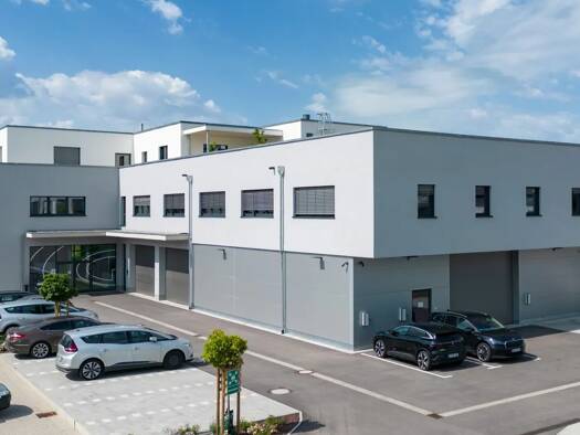 Bürofläche zur Miete - Erstbezug 6.955 € 535 m² Bürofläche Denzlingen 79211