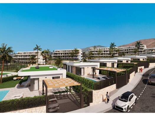 Penthouse zum Kauf 630.000 € 2 Zimmer 2. Geschoss Finestrat 03509