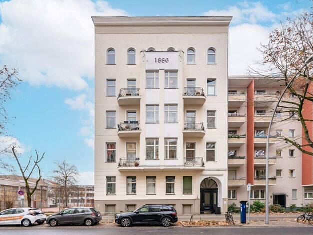 Wohnung zum Kauf 295.000 € 2 Zimmer 53 m² 4. Geschoss Moabit Berlin 10557
