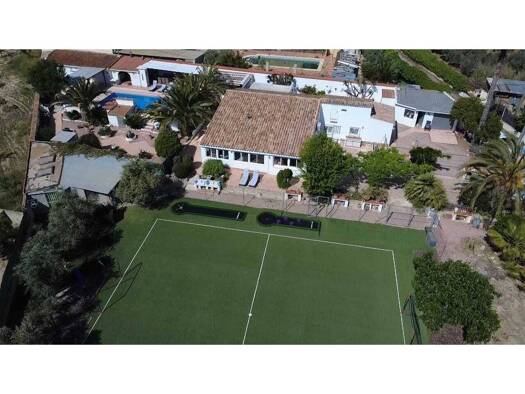 Villa zum Kauf 495.995 € 4 Zimmer 397 m² Sax 03639