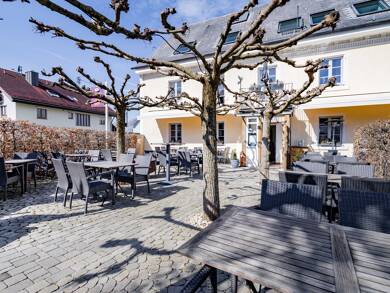 Gastronomie/Hotel zum Kauf als Kapitalanlage geeignet 15 Zimmer 135,6 m² 554 m² Grundstück Wittnau 79299
