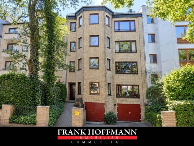 Mehrfamilienhaus zum Kauf 2.100.000 € 14,5 Zimmer 454 m² 517 m² Grundstück Hohenfelde Nord 22087