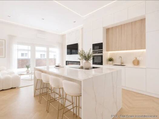 Penthouse zum Kauf 649.000 € 4 Zimmer 105 m² Preungesheim Nord-Ost 60435