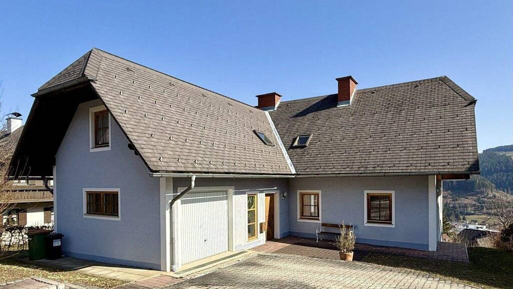 Mehrfamilienhaus zum Kauf 340.000 € 7 Zimmer 178 m² 905 m² Grundstück Birkfeld 8190
