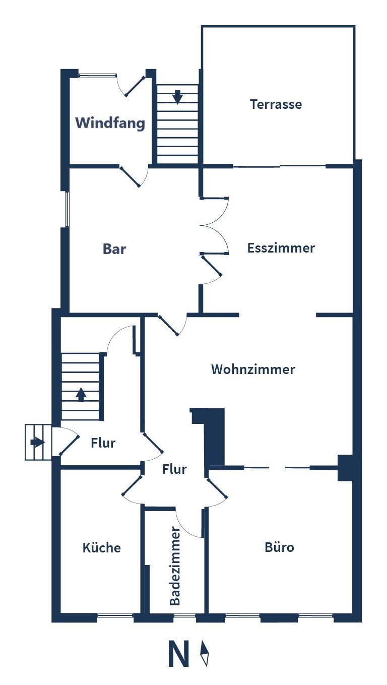 Doppelhaushälfte zum Kauf 549.000 € 7 Zimmer 152 m²<br/>Wohnfläche 636 m²<br/>Grundstück St. Tönis Tönisvorst 47918