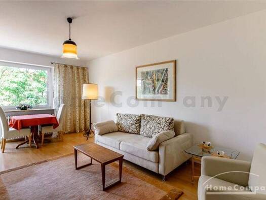 Wohnung zur Miete Wohnen auf Zeit 1.700 € 2 Zimmer 50 m² frei ab sofort Moosach München 80993