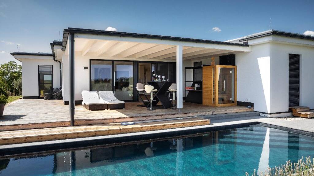 Haus zum Kauf Güssing, Jennersdorf, Bezirk Jennersdorf, Bezirk G 8380