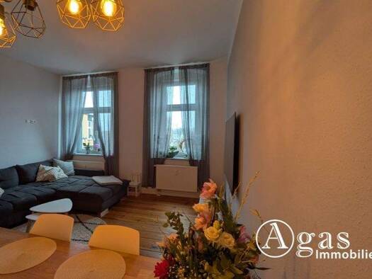 Wohnung zur Miete 968 € 5 Zimmer 107,5 m² 1. Geschoss Karl-Marx-Platz 10 Eberswalde 16225