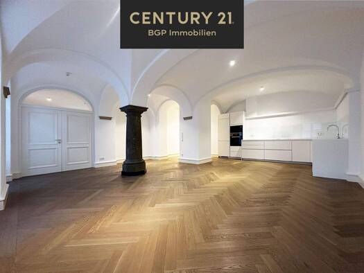 Maisonette zur Miete 4.140 € 3,5 Zimmer 138 m² Westend-Süd Frankfurt am Main 60323