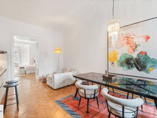 Wohnung zum Kauf 670.000 € 3 Zimmer 88 m² 3. Geschoss Wien 1050