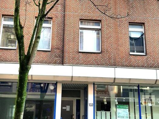 Studio zur Miete 380 € 1 Zimmer 33 m² 2. Geschoss Oststr. 133 Neudorf-Nord Duisburg 47057