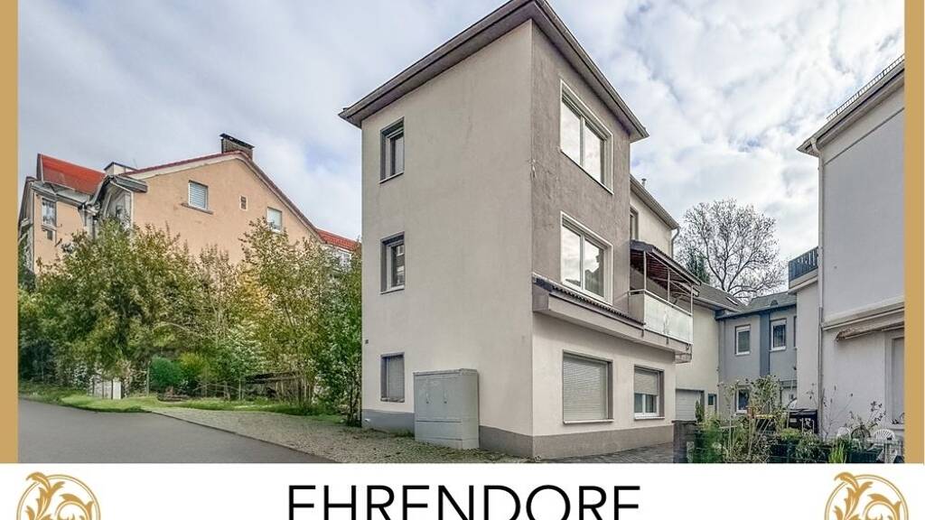 Mehrfamilienhaus zum Kauf 460.000 € 11 Zimmer 229 m² 438 m² Grundstück Augustastraße 2 + 2a Lüdenscheid 58509